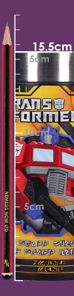 Transformers Heroes of Cybertron Tankard 15cm