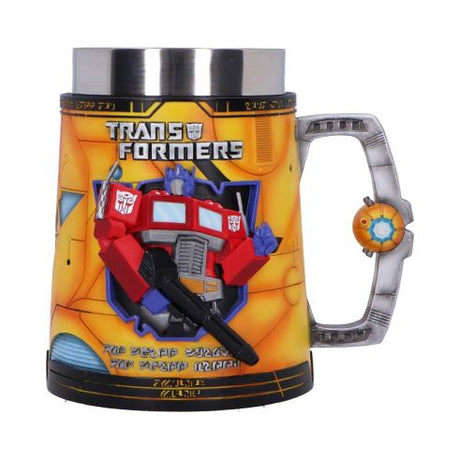 Transformers Heroes of Cybertron Tankard 15cm – billede 2