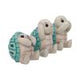 Three Wise Tortoises Figurines by Nemesis Now
