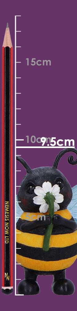 Three Wise Bees Figurines by Nemesis Now