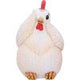 Three Wise Hens Figurines by Nemesis Now