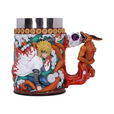Naruto Minato Tankard 18cm – billede 2