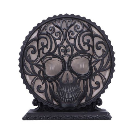 Death's Embrace Gothic Lamp 20.2cm – billede 5