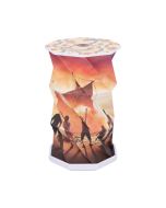 Corpse Bride Foldable Lamp 21cm