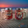 One Piece Luffy Tankard 16.5cm