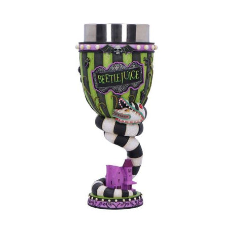Beetlejuice Goblet 20.2cm – billede 6