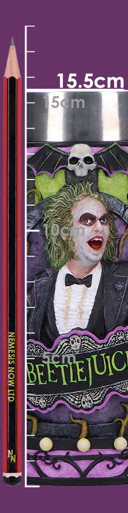 Beetlejuice Tankard 17cm