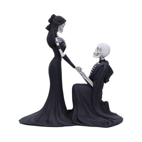 Eternal Proposal Skeleton Figurine 23cm – billede 6