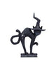 Charm Spell Cats Figurine 12.5cm