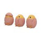 Three Wise Chicks 6.7cm
