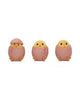 Three Wise Tortoises Figurines by Nemesis Now