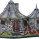 Harry Potter Hagrids Hut Light up Figurine 20cm