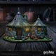 Harry Potter Hagrids Hut Light up Figurine 20cm