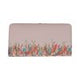 Highland Cow Embossed Purse 18.5cm