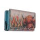 Highland Cow Embossed Purse 18.5cm