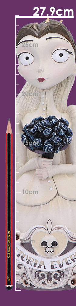 Corpse Bride Victoria Bust 27.9cm