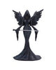 Grim Reaper Dog Figurine 27.5cm