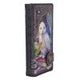 Guardian of Spells Embossed Purse by Lisa Parker