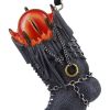 Lord of the Rings Sauron Stocking Hanging Ornament 6.5cm