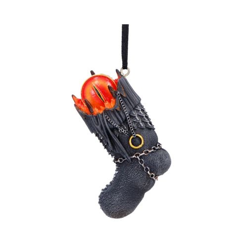 Lord of the Rings Sauron Stocking Hanging Ornament 6.5cm