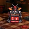 Stranger Things Hellfire Club Perpetual Calendar – billede 6