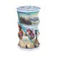 Winter Highland Cows Foldable Lamp 21cm