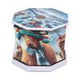 Winter Highland Cows Foldable Lamp 21cm