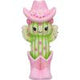 Three Wise Cacti 9.5cm