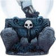 Corpse Bride Snow Globe 15cm