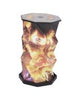 Winter Robins Foldable Lamp 21cm