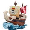 One Piece Going Merry Box 18.5cm – billede 3