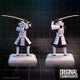 Stormtrooper The Last Samurai 19.3cm