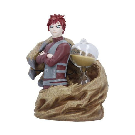 Naruto Gaara Sand Timer 15.5cm – billede 2