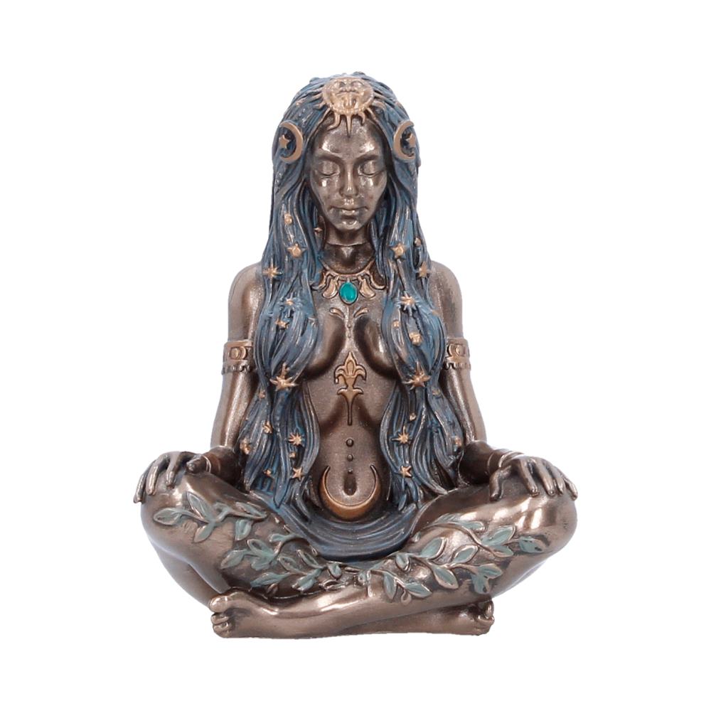 Celestial Goddess Art Figurine (Bronze Mini)