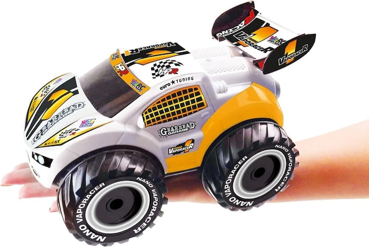 Vaporacer1-Nano - All-terrain floating Remote-controlled car with 360 degree turning