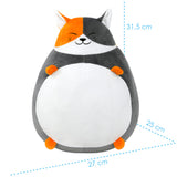 Plush toy WP MERCHANDISE Cat Louise, 25 cm