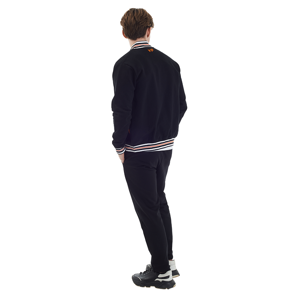 Virtus.pro College jacket black, S