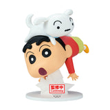 Bandai - Crayon Shinchan Big Figure-Shinnosuke Nohara-Oh!