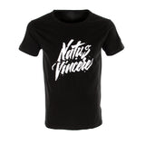 Navi - Calligraphy T-shirt Black, XS
