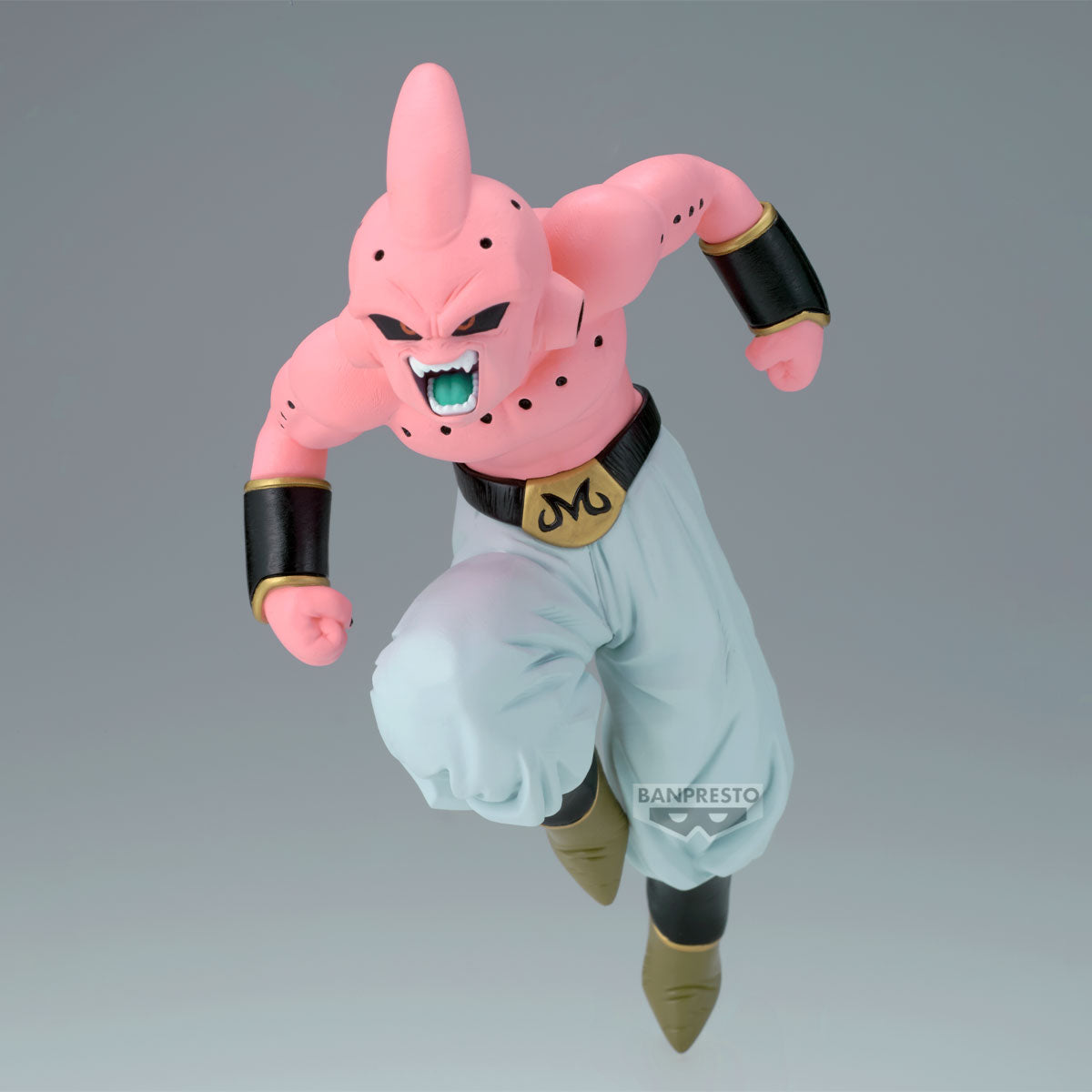Dragon Ball Z -Match Makers -Majin Buu(Pure)(Vs Super Saiyan 3 Son Goku)