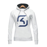 SK Gaming - Woman Hoodie White, S