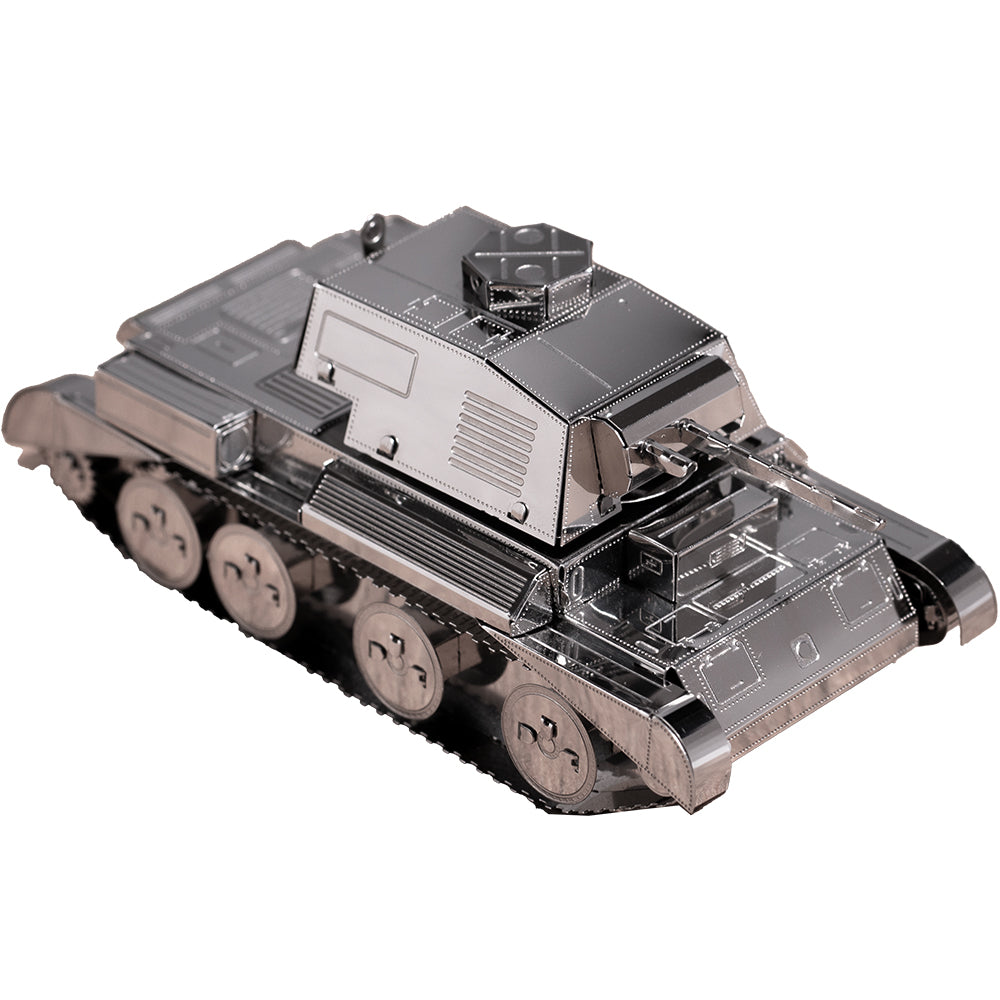 Metal Time | Cruiser Mk III, 55 parts | World of Tanks