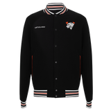 Virtus.pro College jacket black, 2XL