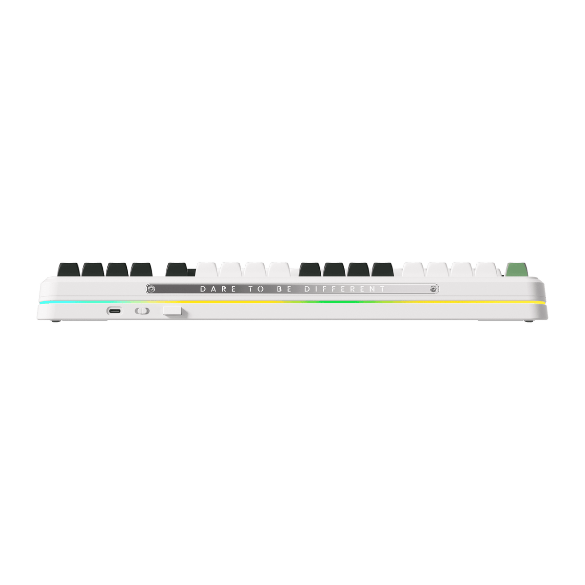 MCHOSE K99 Green - Wireless Mechanical Keyboard