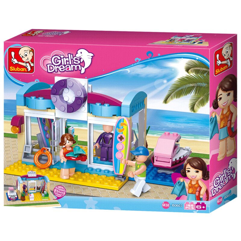 Beach Shop