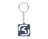 SK Gaming  -  Keychain Metal
