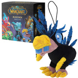 Blizzard World of Warcraft Blind Box Plush Hanger - Series One Collection, 12.5 cm
