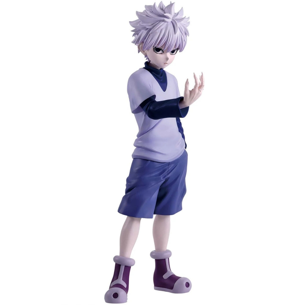 Bandai - Hunter x Hunter Grandista-Killua