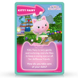 Winning Moves Gabby's Dollhouse -Top Trumps Junior Card Game English
