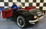 BMW 507 12V electric car for kids with remote control